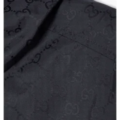 GG Nylon Zip Jacket