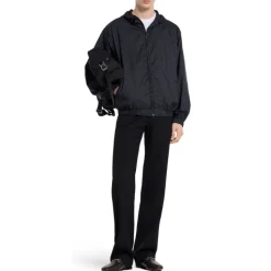 GG Nylon Zip Jacket
