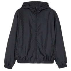 GG Nylon Zip Jacket