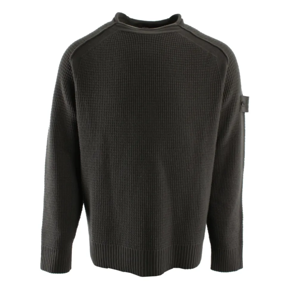 Ghost Crewneck Sweater