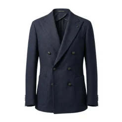 Giacca blazer doppiopetto