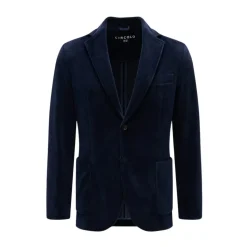 Giacca Blazer in velluto