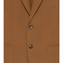 Giacca Blazer Monopetto Light Fleece