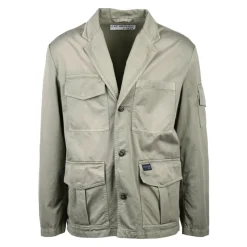 Giacca in tela vintage