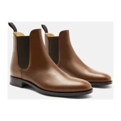 Giancarlo Castagno Chelsea Boots