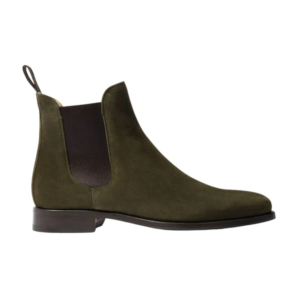 Giancarlo Oliva Chelsea Boots