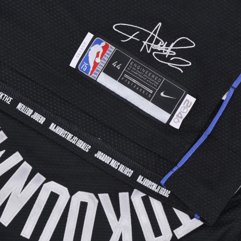 Giannis Antetokounmpo Basketball Tank Top