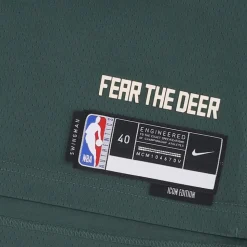 Giannis Antetokounmpo NBA Icon Edition Jersey