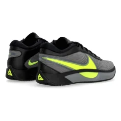 Giannis Freak 6 Basketball Shoes Black