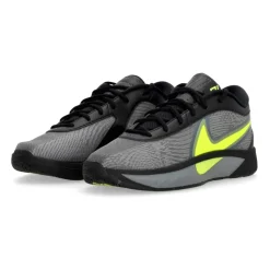Giannis Freak 6 Basketball Shoes Black