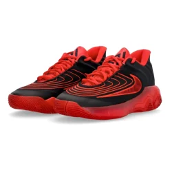 Giannis Immortality Basketball Shoe Black/Red