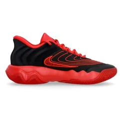 Giannis Immortality Basketball Shoe Black/Red