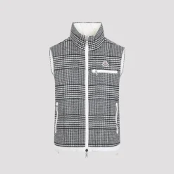 Gienah Reversible Down Vest