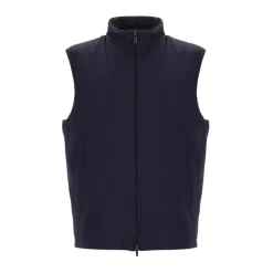 Gilet con zip