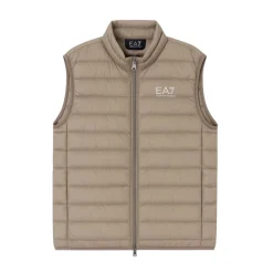Gilet Core Identity slim fit in piumino