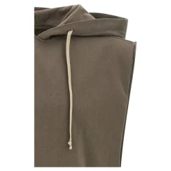 Gimp Zipped Hoodie