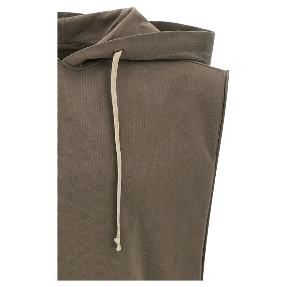Gimp Zipped Hoodie