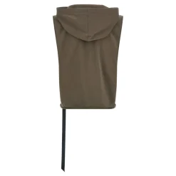 Gimp Zipped Hoodie