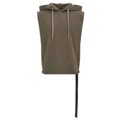 Gimp Zipped Hoodie
