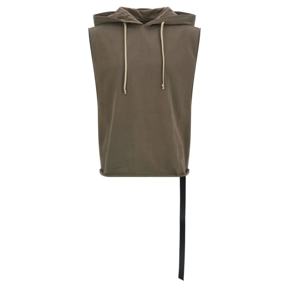 Gimp Zipped Hoodie