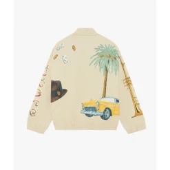 Giubbino 100% Cotone