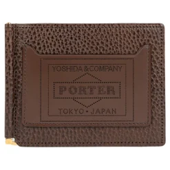 Glaze Money-clip Wallet