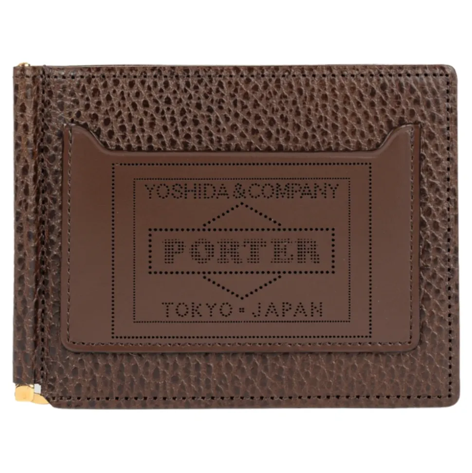 Glaze Money-clip Wallet