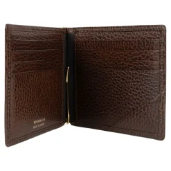 Glaze Money-clip Wallet