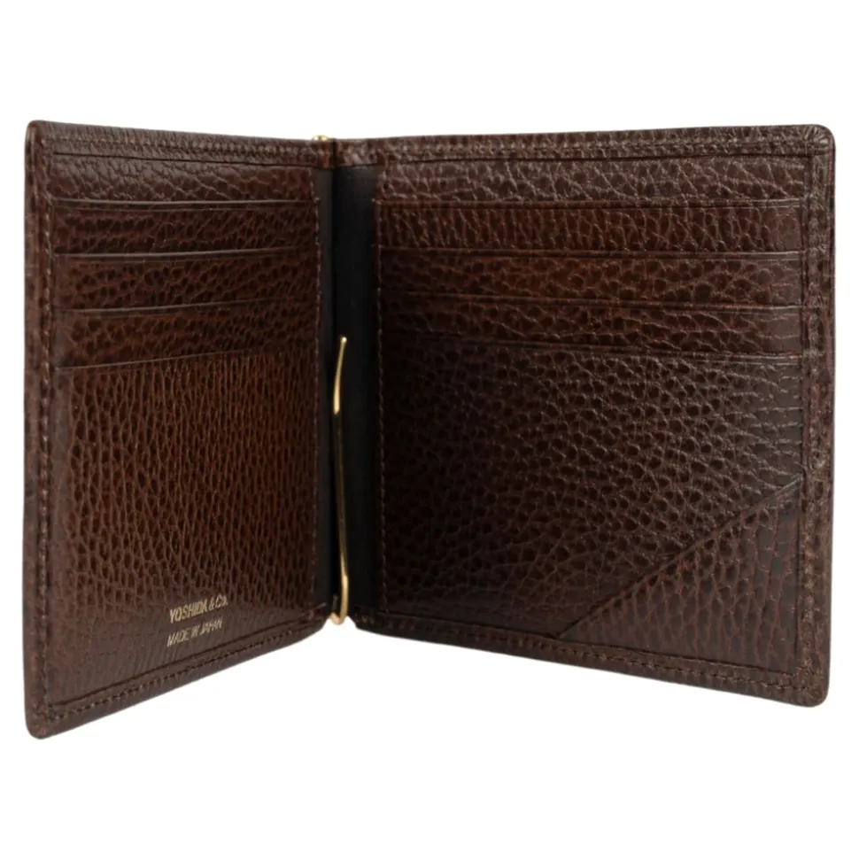 Glaze Money-clip Wallet