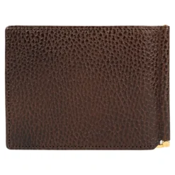 Glaze Money-clip Wallet