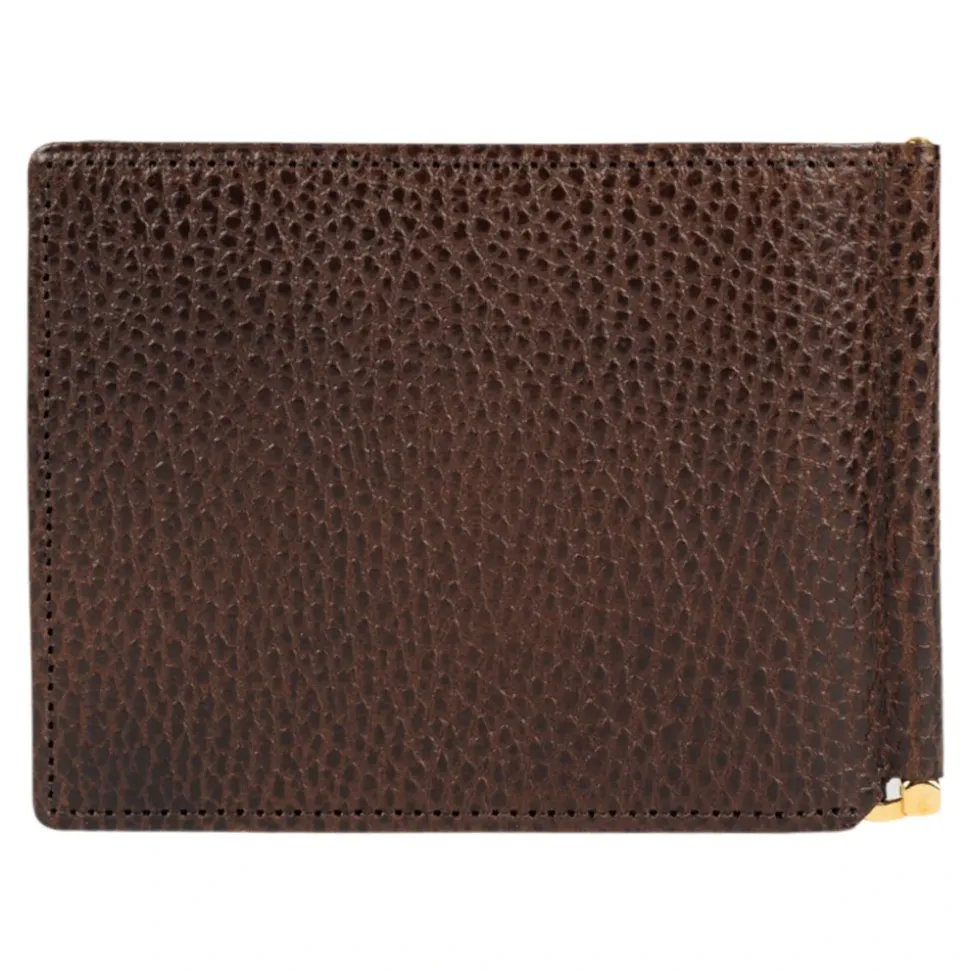 Glaze Money-clip Wallet