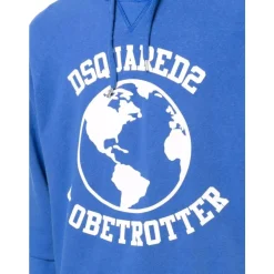 Globetrotter Hoodie