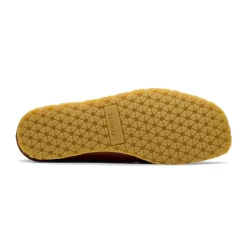 Godney Lace Brown Leather Moccasin