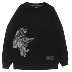 Golden Owl Lightweight Crewneck Sweatshirt