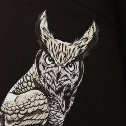 Golden Owl Lightweight Crewneck Sweatshirt