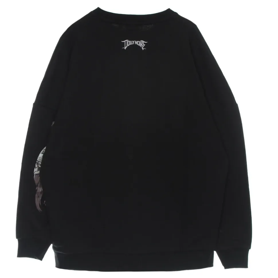 Golden Owl Lightweight Crewneck Sweatshirt