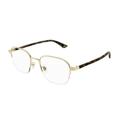 Gold Frame Sunglasses