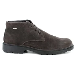 GORE-TEX Leather Ankle Boots