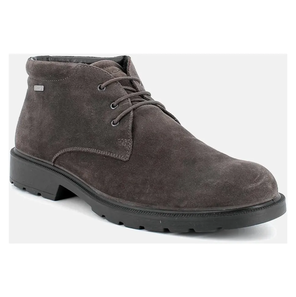 GORE-TEX Leather Ankle Boots