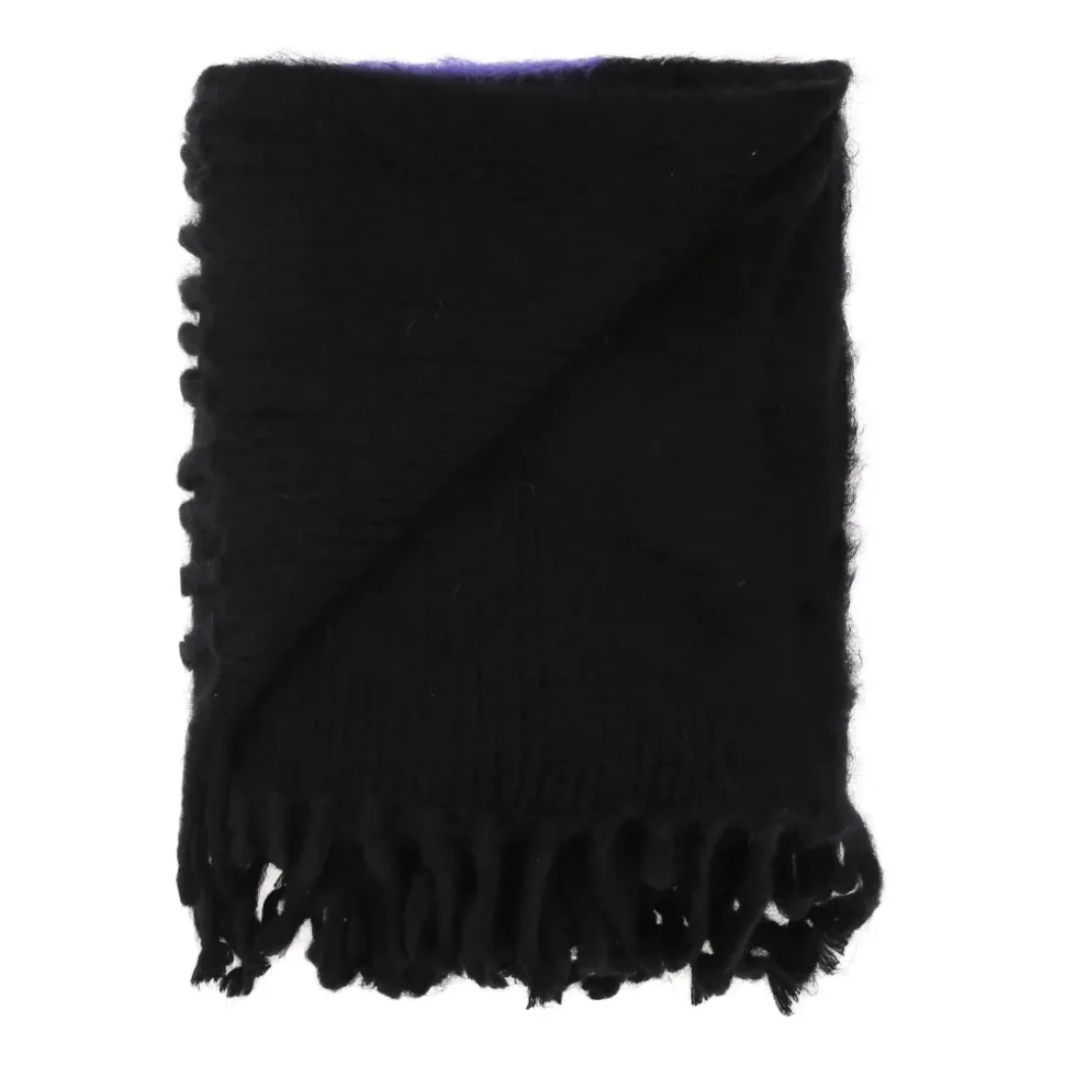 Gradient Blanket Scarf