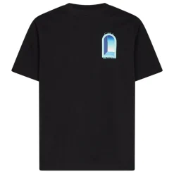 Gradient L'Arche Graphic T-Shirt