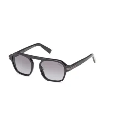 Gradient Smoke Sunglasses