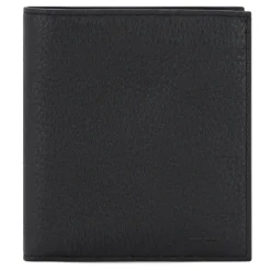 Grained Leather Wallet