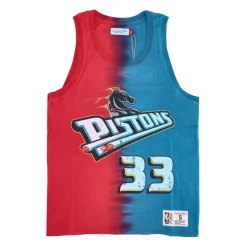 Grant Hill Detroit Pistons Tank Top