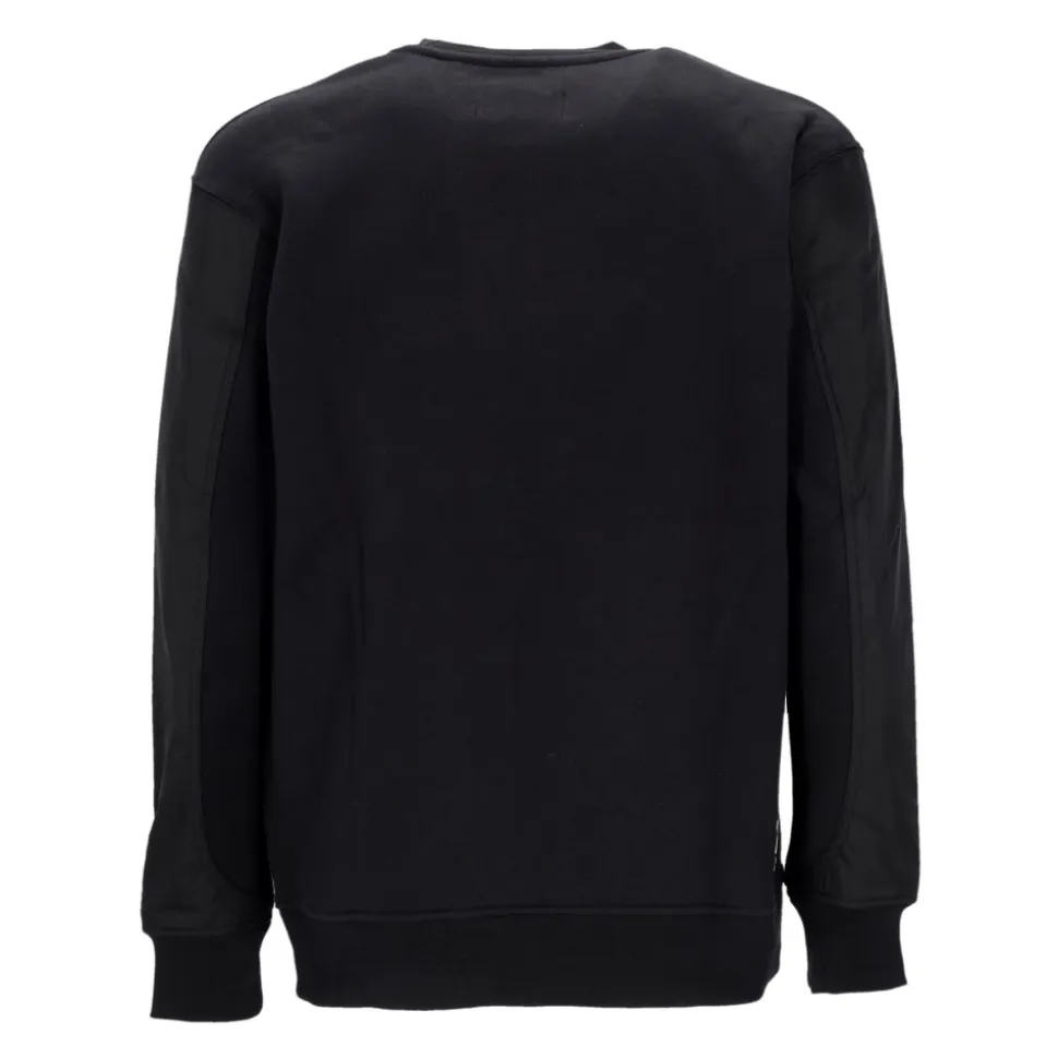 Graphic Fleece Crewneck Sweatshirt