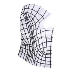 Graphic Print Balaclava