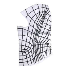 Graphic Print Balaclava