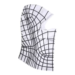 Graphic Print Balaclava