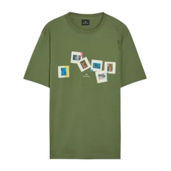 Graphic Print T-Shirt