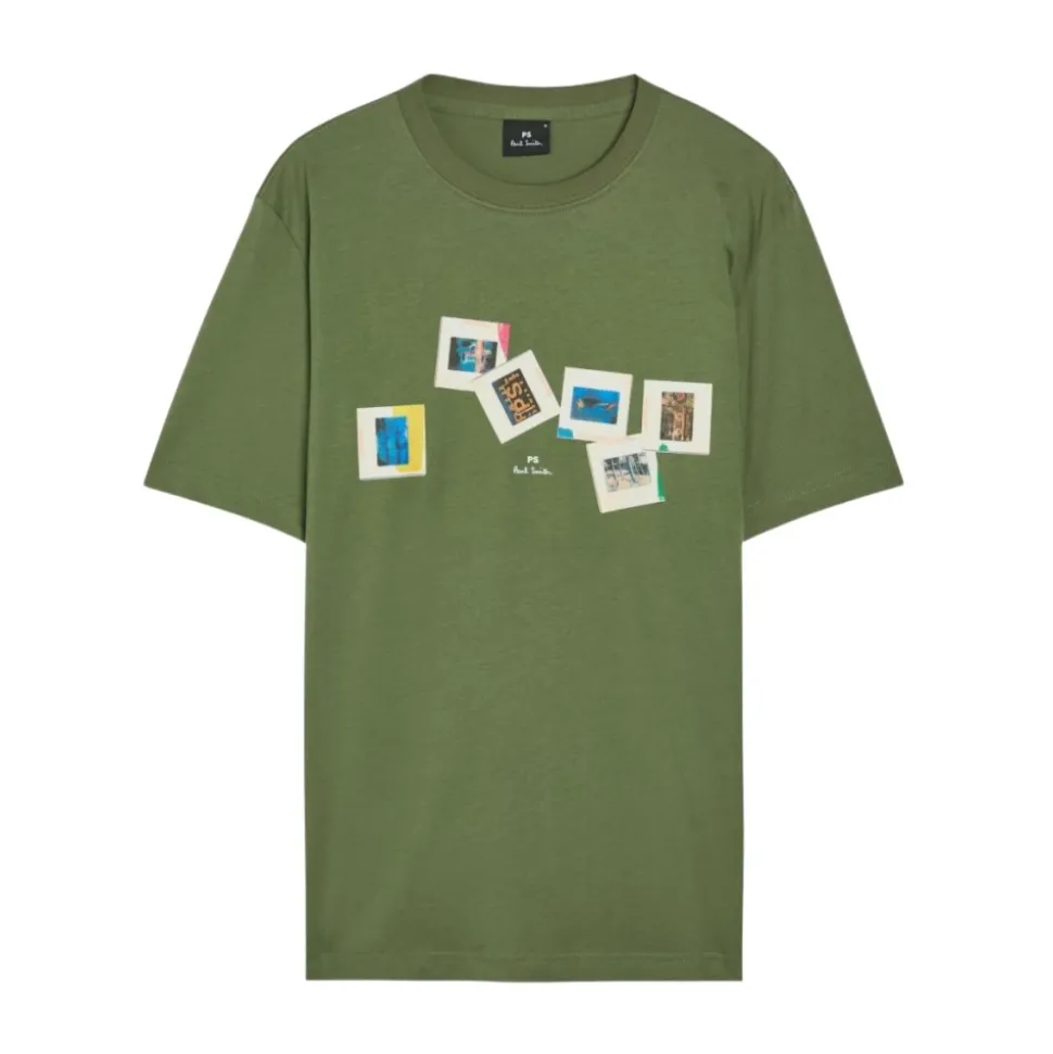 Graphic Print T-Shirt